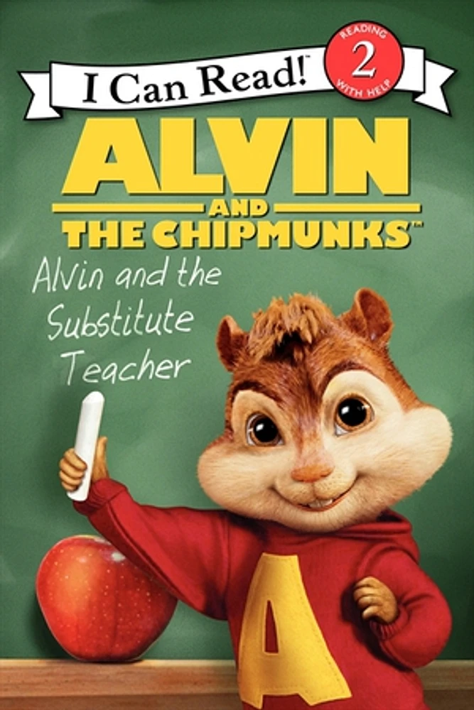 Alvin and the Chipmunks: Alvin and the Substitute Teacher