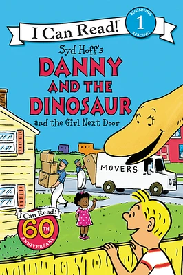 Danny and the Dinosaur and the Girl Next Door