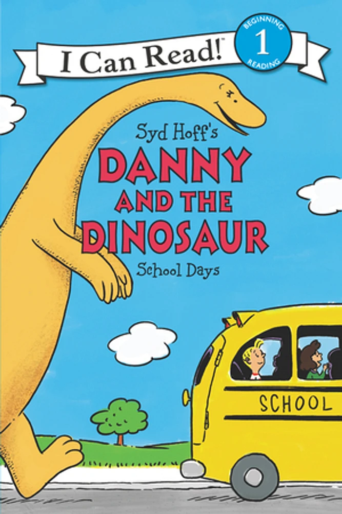 Danny and the Dinosaur: School Days