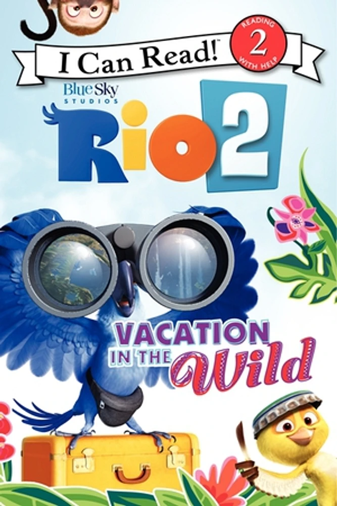 Rio 2: Vacation in the Wild