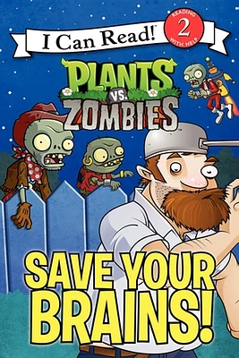 Plants vs. Zombies: Save Your Brains!