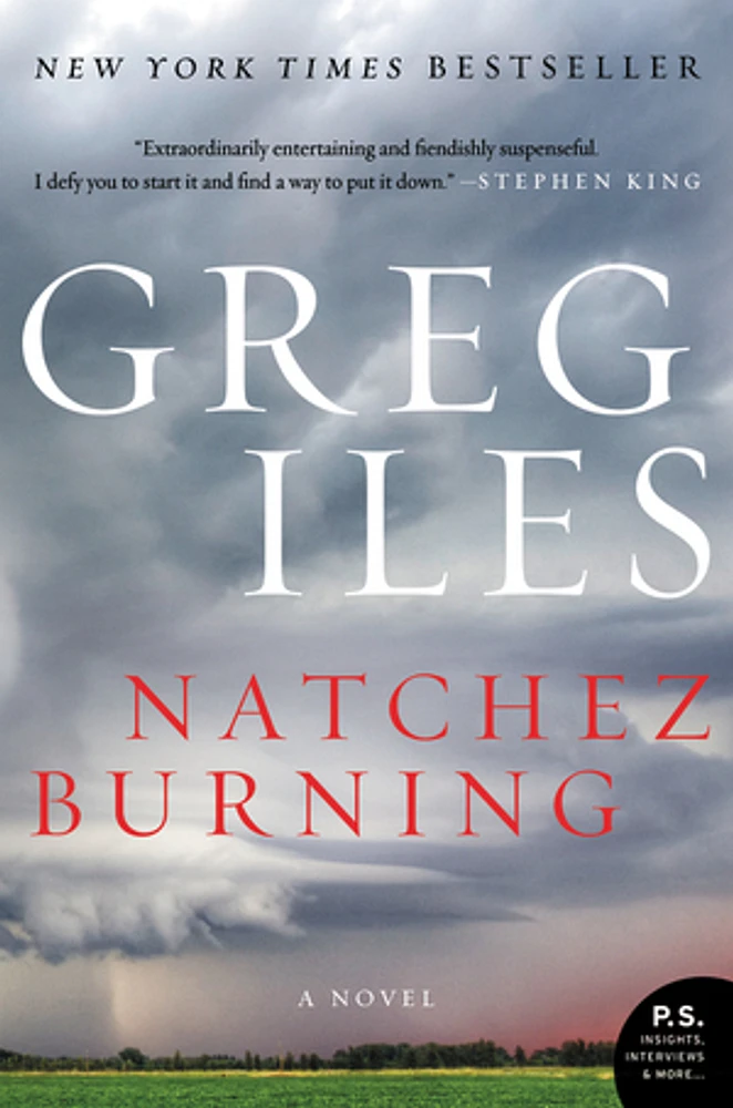 Natchez Burning