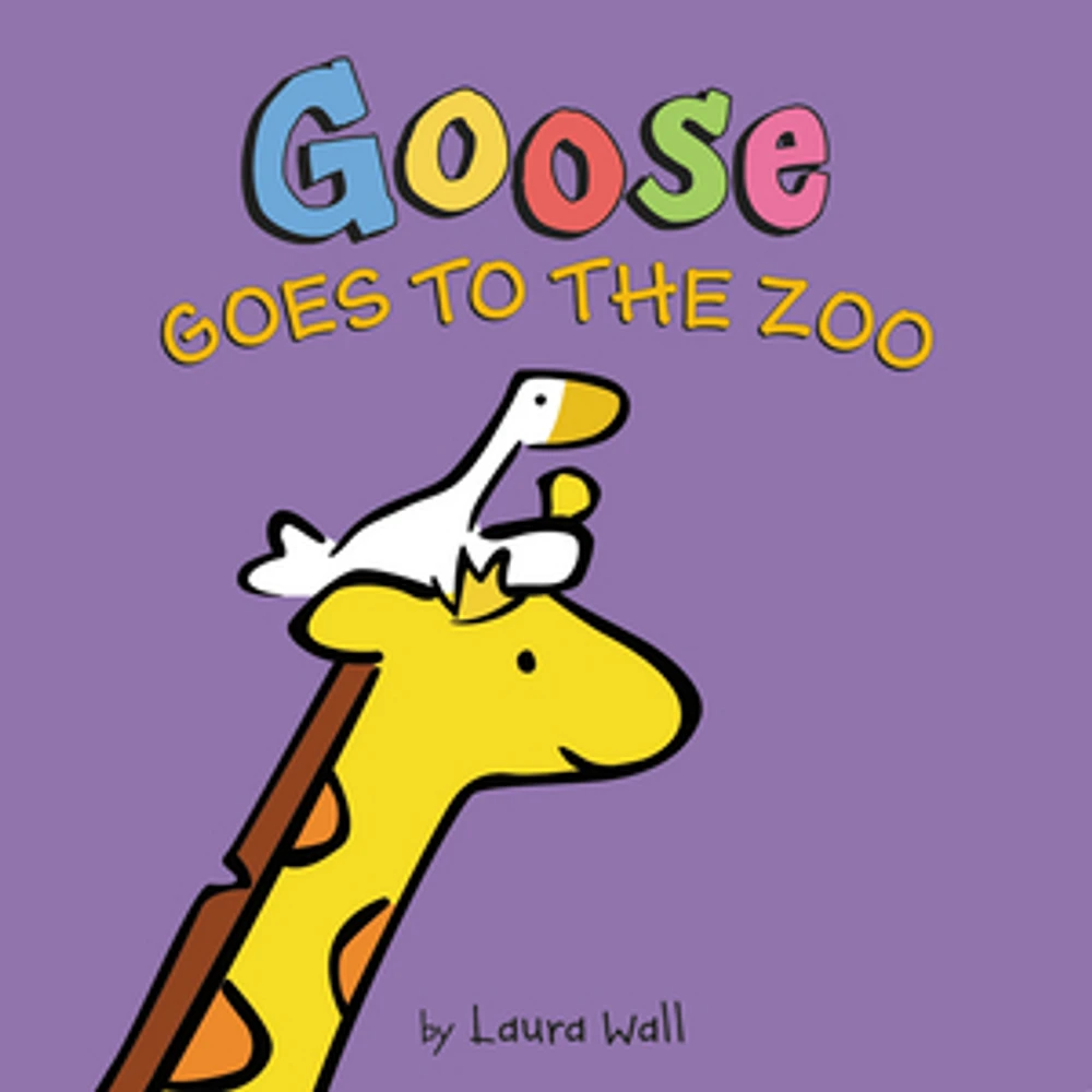 Goose Goes to the Zoo