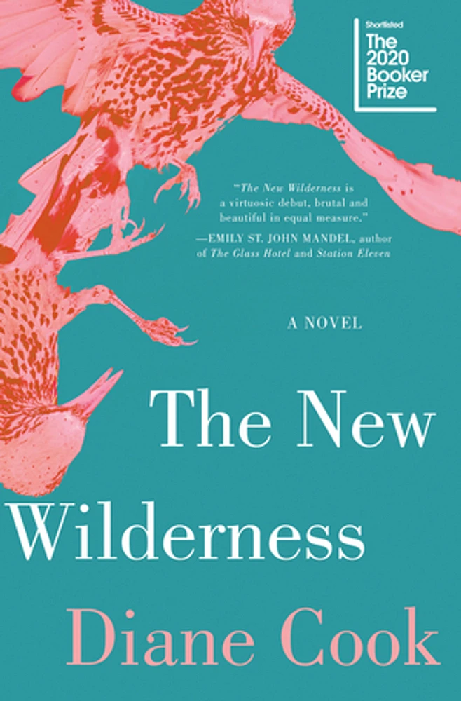 The New Wilderness