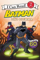 Batman Classic: Dino Dilemma