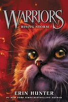 Warriors #4: Rising Storm