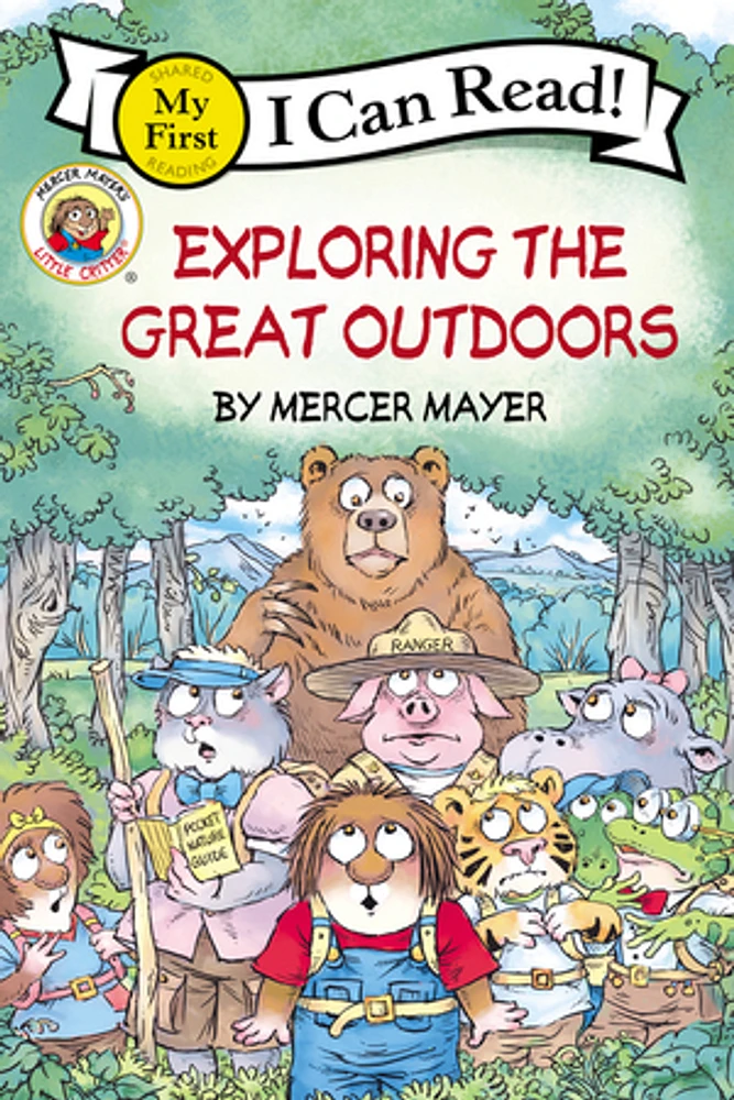 Little Critter: Exploring the Great Outdoors