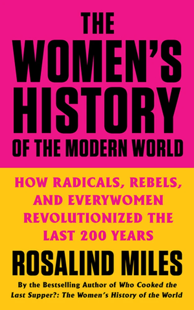 The Women's History of the Modern World