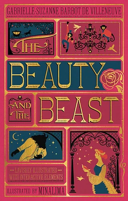 Beauty and the Beast, The (MinaLima Edition)