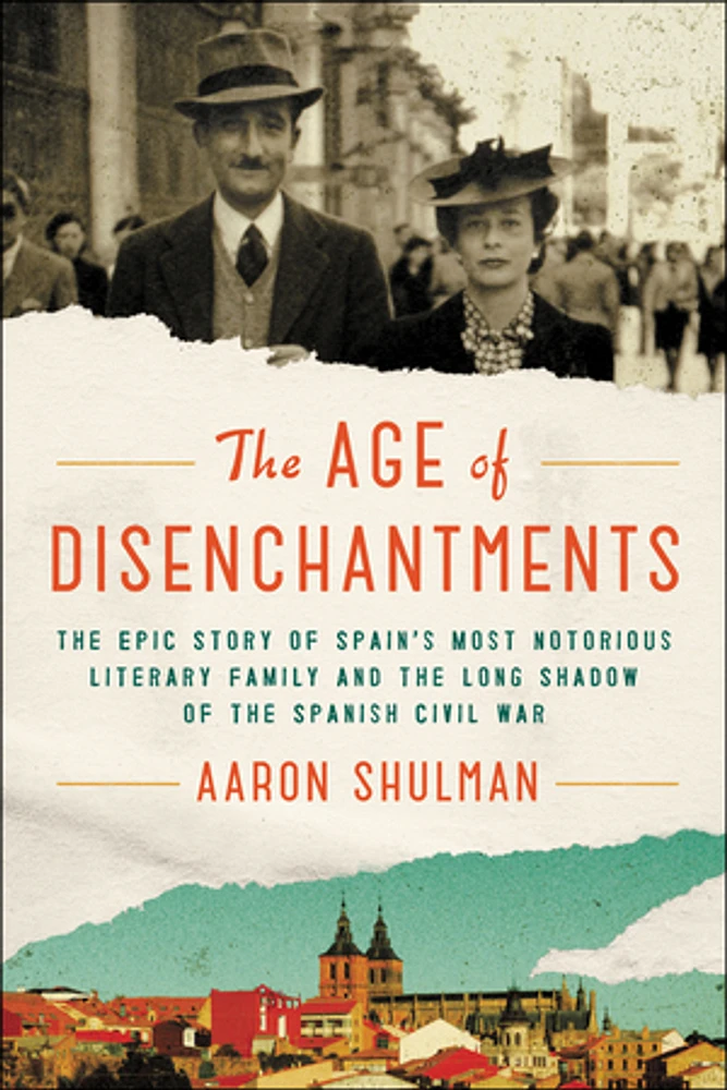 The Age of Disenchantments