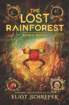 The Lost Rainforest #3: Rumi’s Riddle