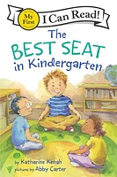 The Best Seat in Kindergarten