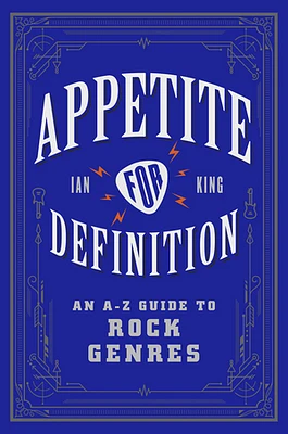 Appetite for Definition