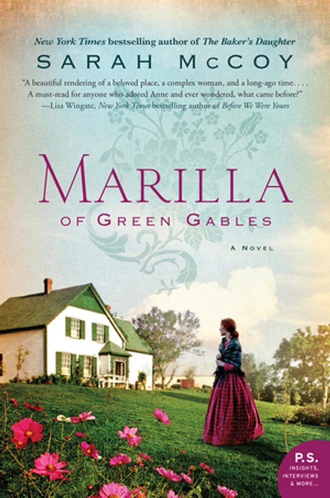 Marilla of Green Gables