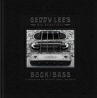 Geddy Lee's Big Beautiful Book of Bass