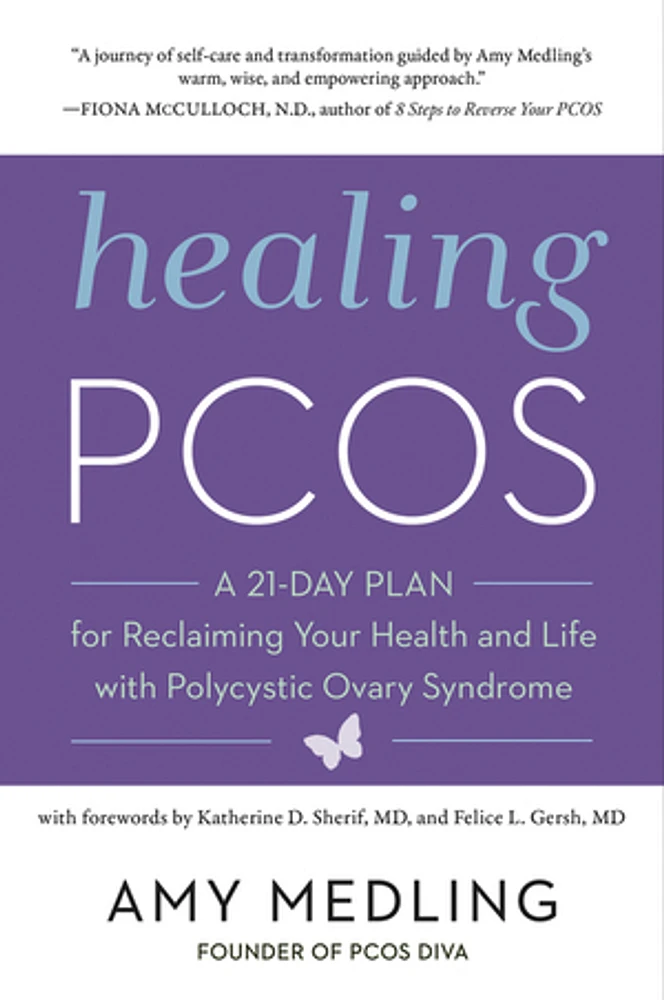 Healing PCOS