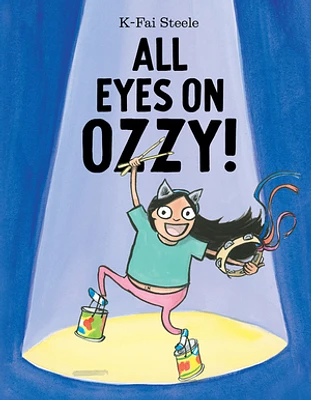 All Eyes on Ozzy!