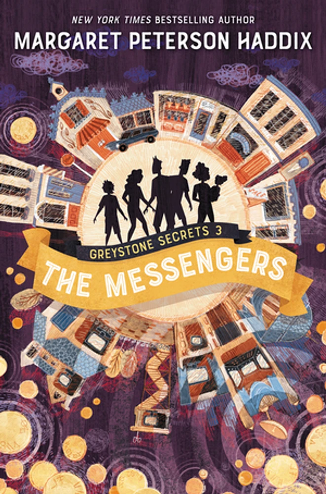 Greystone Secrets #3: The Messengers