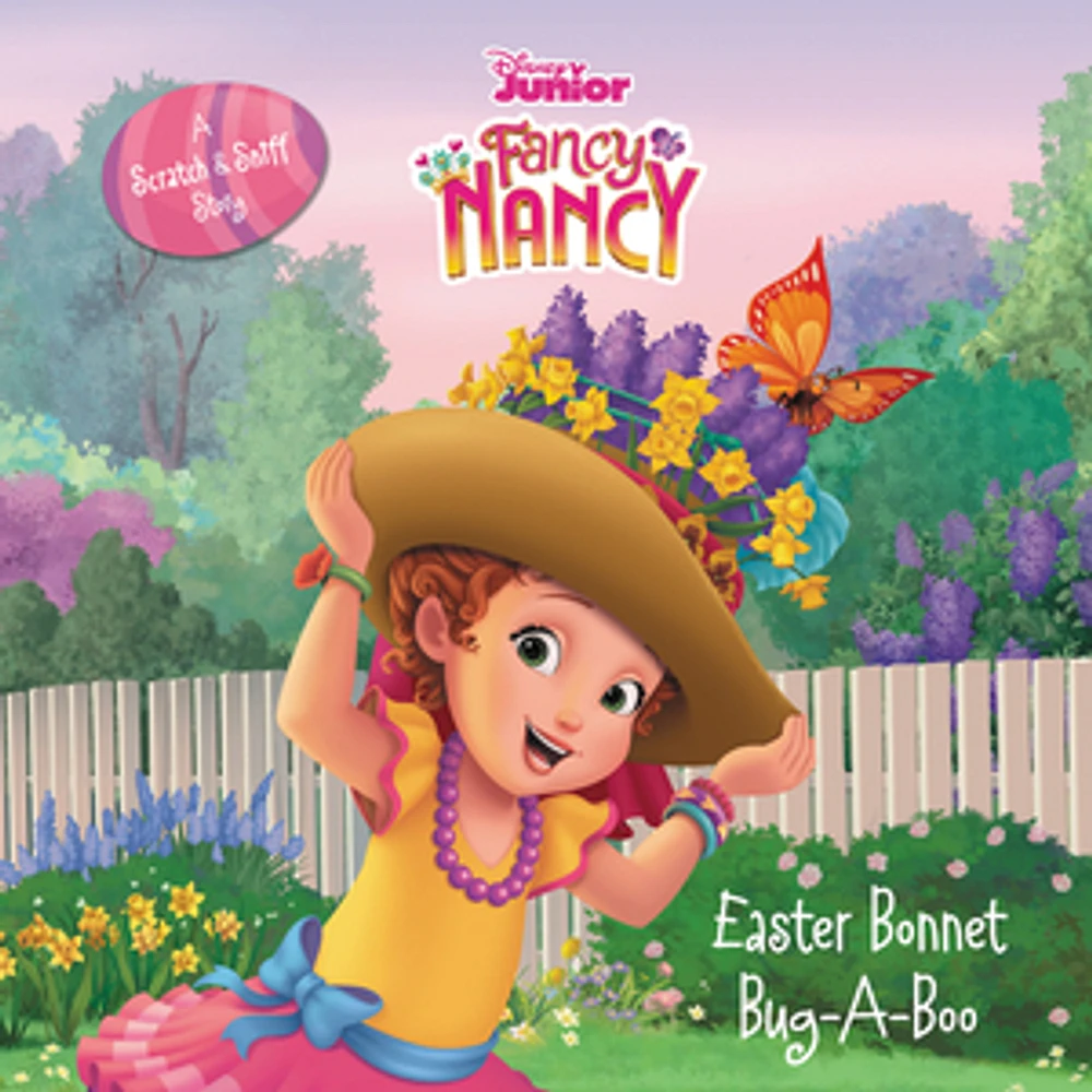 Disney Junior Fancy Nancy: Easter Bonnet Bug-A-Boo