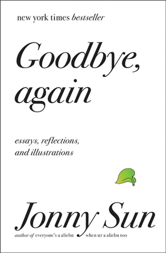 Goodbye, Again