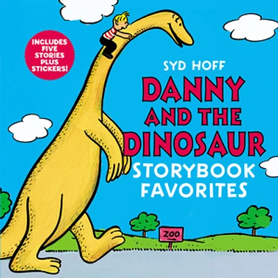 Danny and the Dinosaur Storybook Favorites