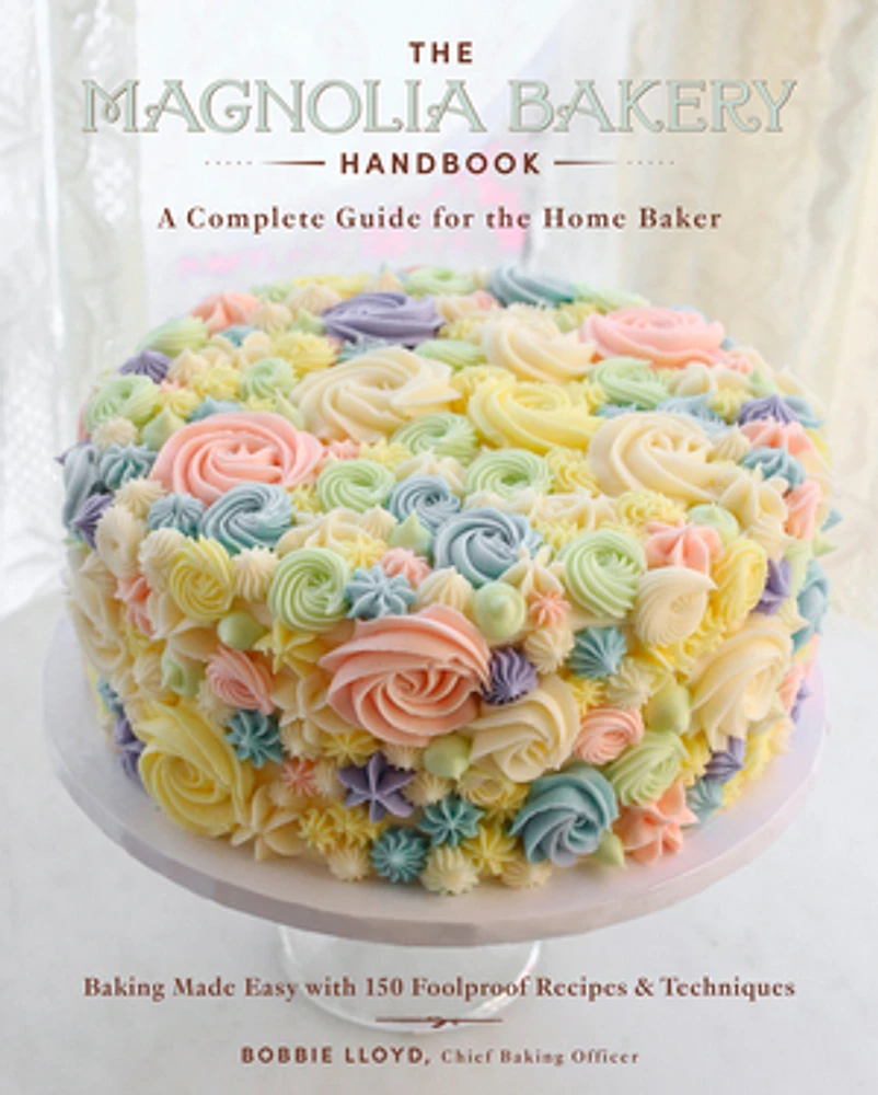 The Magnolia Bakery Handbook