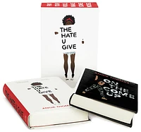 Angie Thomas 2-Book Hardcover Box Set