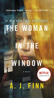 The Woman in the Window [Movie Tie-In]