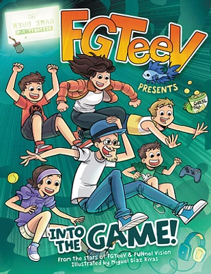 FGTeeV Presents: Into the Game