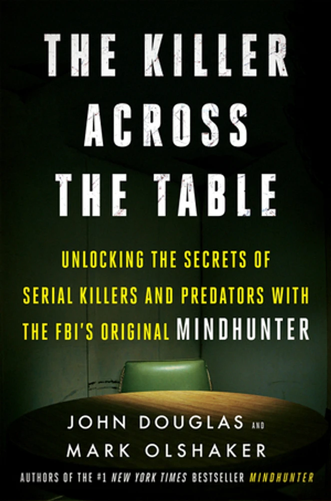 The Killer Across the Table