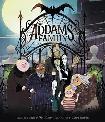 The Addams Family: An Original Picture Book