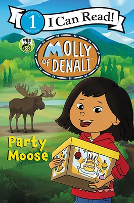 Molly of Denali: Party Moose