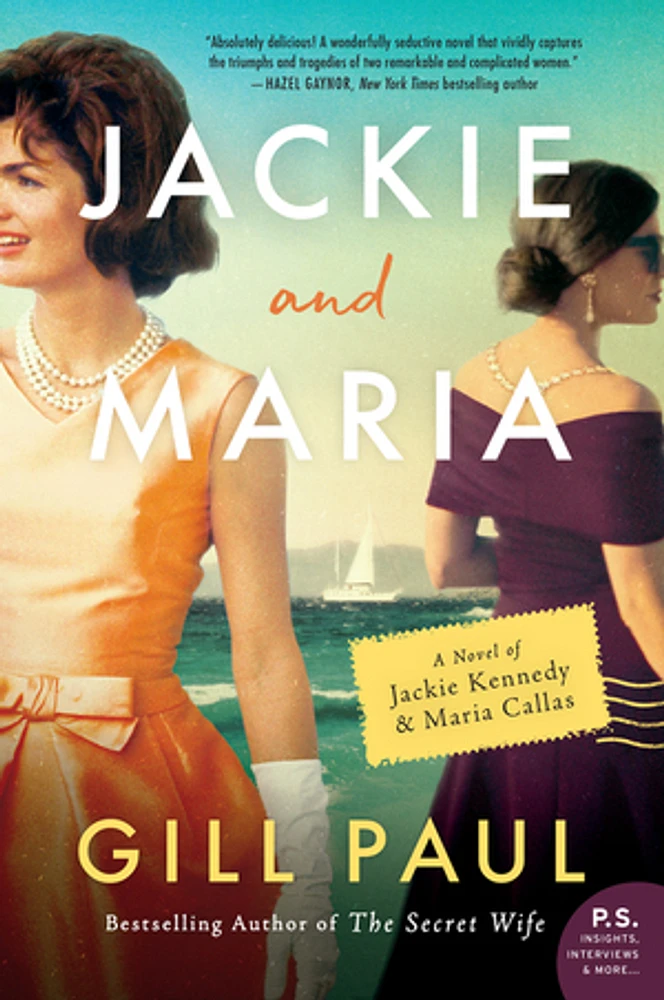 Jackie and Maria