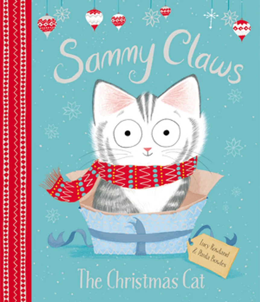 Sammy Claws: The Christmas Cat