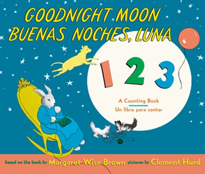 Goodnight Moon 123/Buenas noches