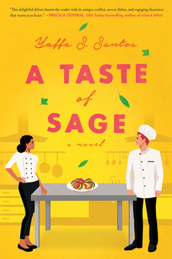 A Taste of Sage