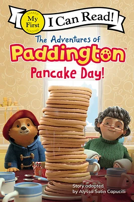 The Adventures of Paddington: Pancake Day