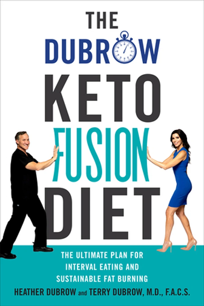 The Dubrow Keto Fusion Diet