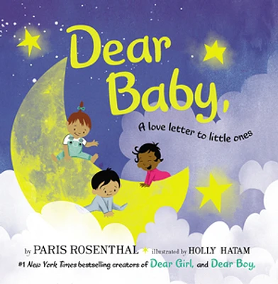 Dear Baby, Board Book