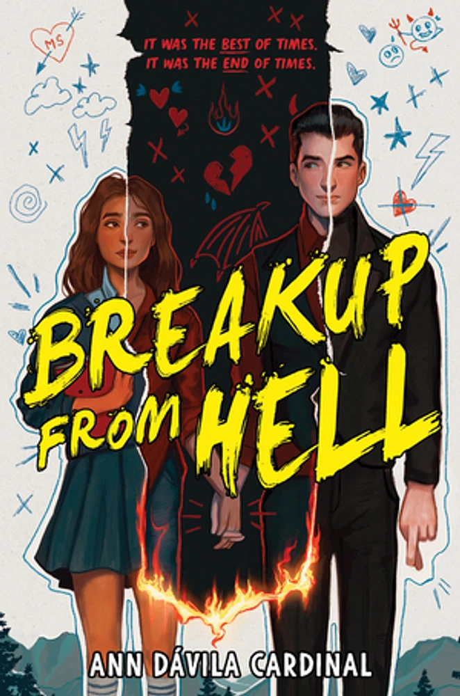 Breakup from Hell