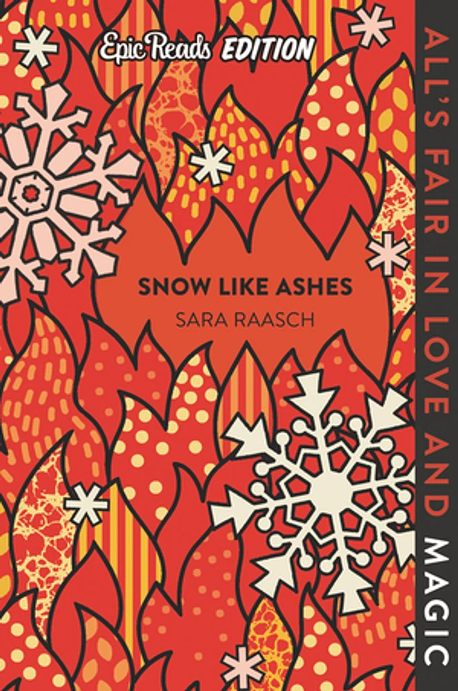 Snow Like Ashes Epic Reads Edition