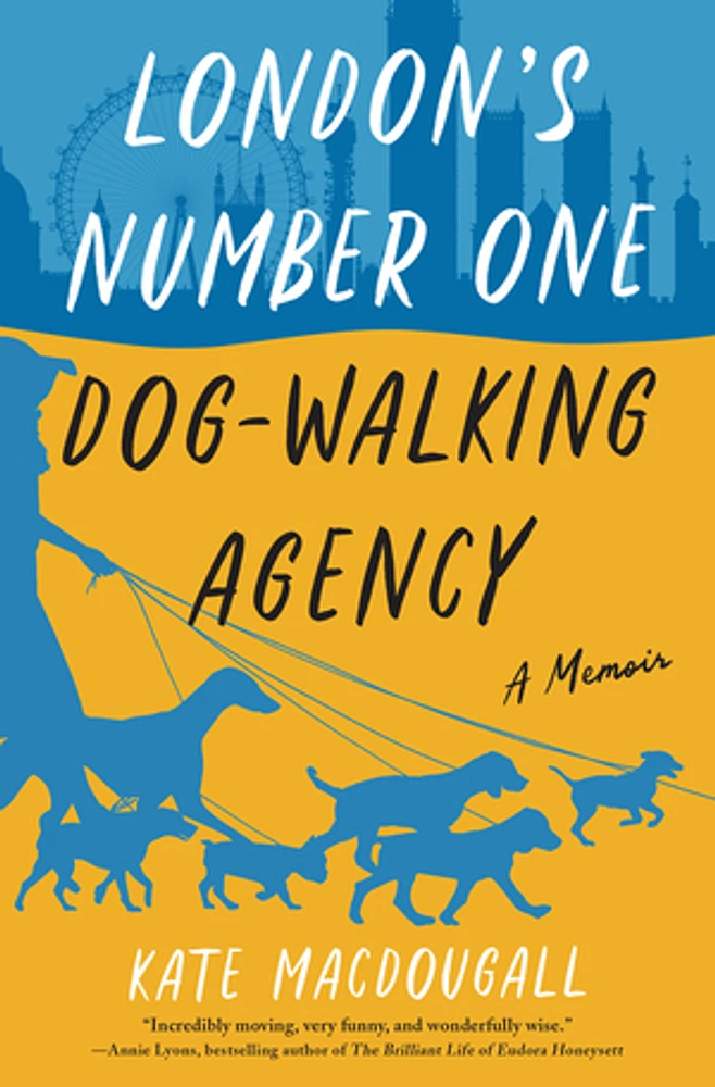 London's Number One Dog-Walking Agency