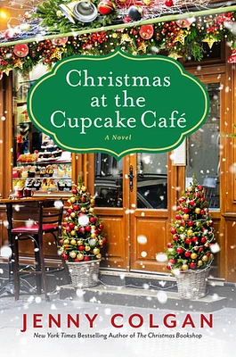 Christmas at the Cupcake Cafe