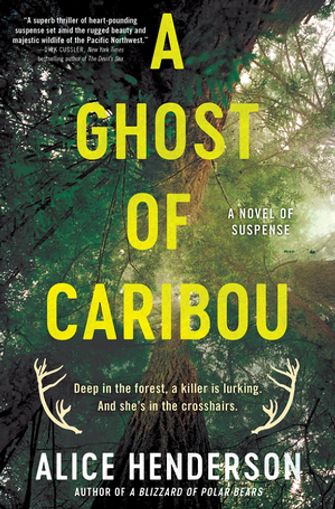 A Ghost of Caribou