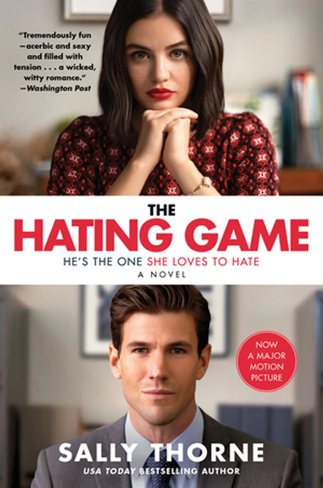 The Hating Game [Movie Tie-in]