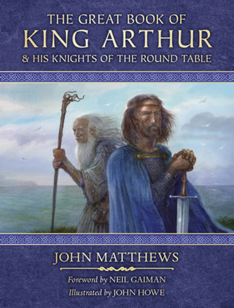 The Great Book of King Arthur