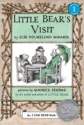 Little Bear's Visit