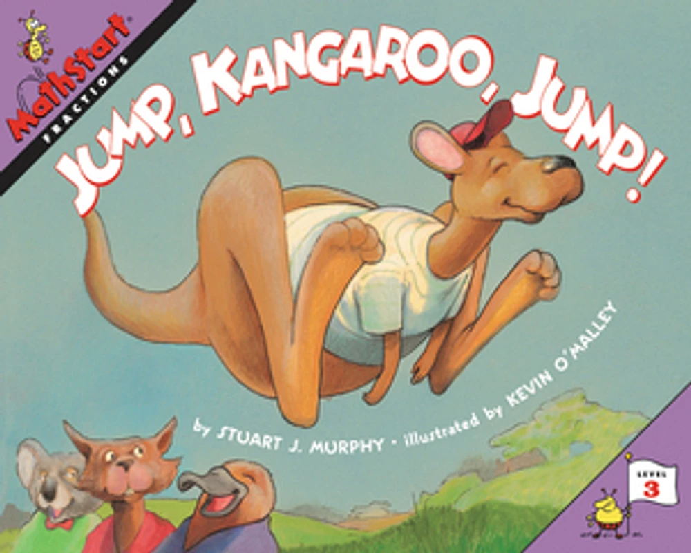 Jump, Kangaroo, Jump!