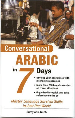 Conversational Arabic in 7 Days