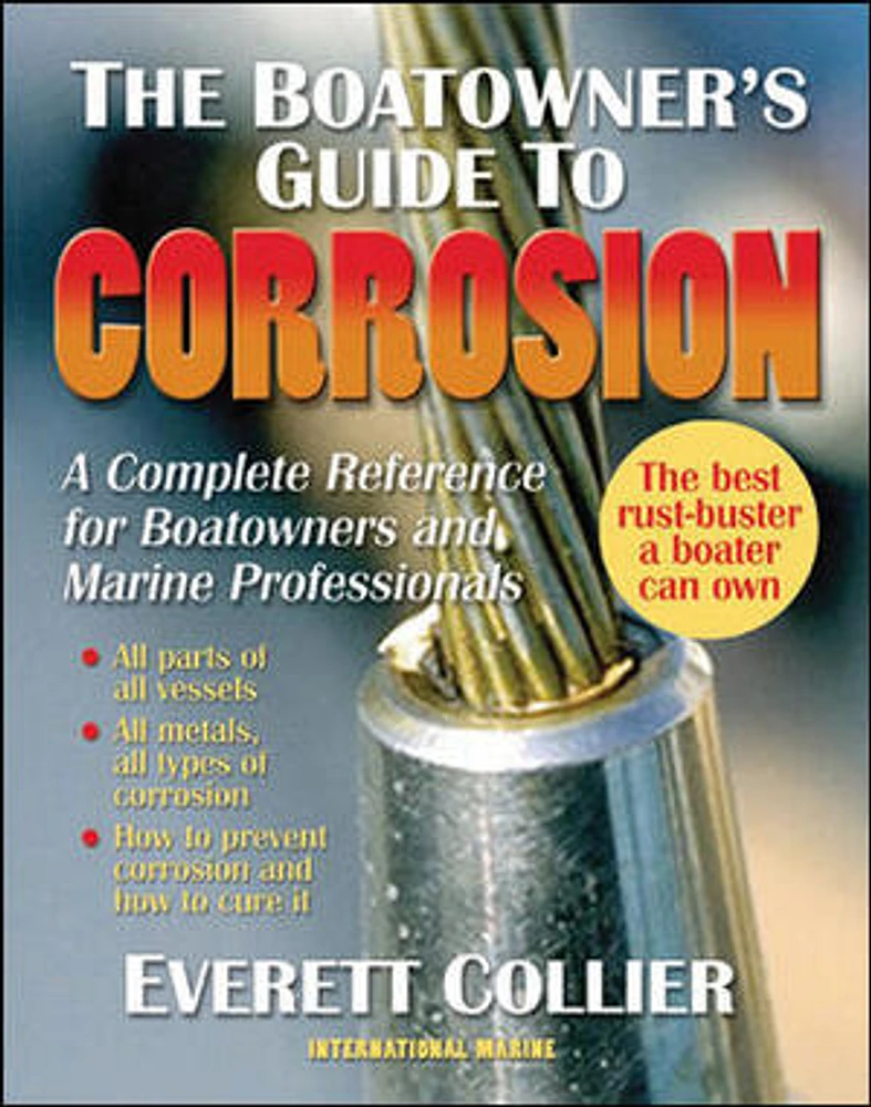 The Boatowner's Guide to Corrosion